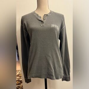 Vintage Women’s Boca Waffle Shirt Normcore Medium